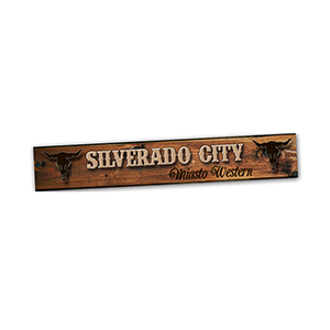 Silverado City - regularne występy w latach 2016-2019