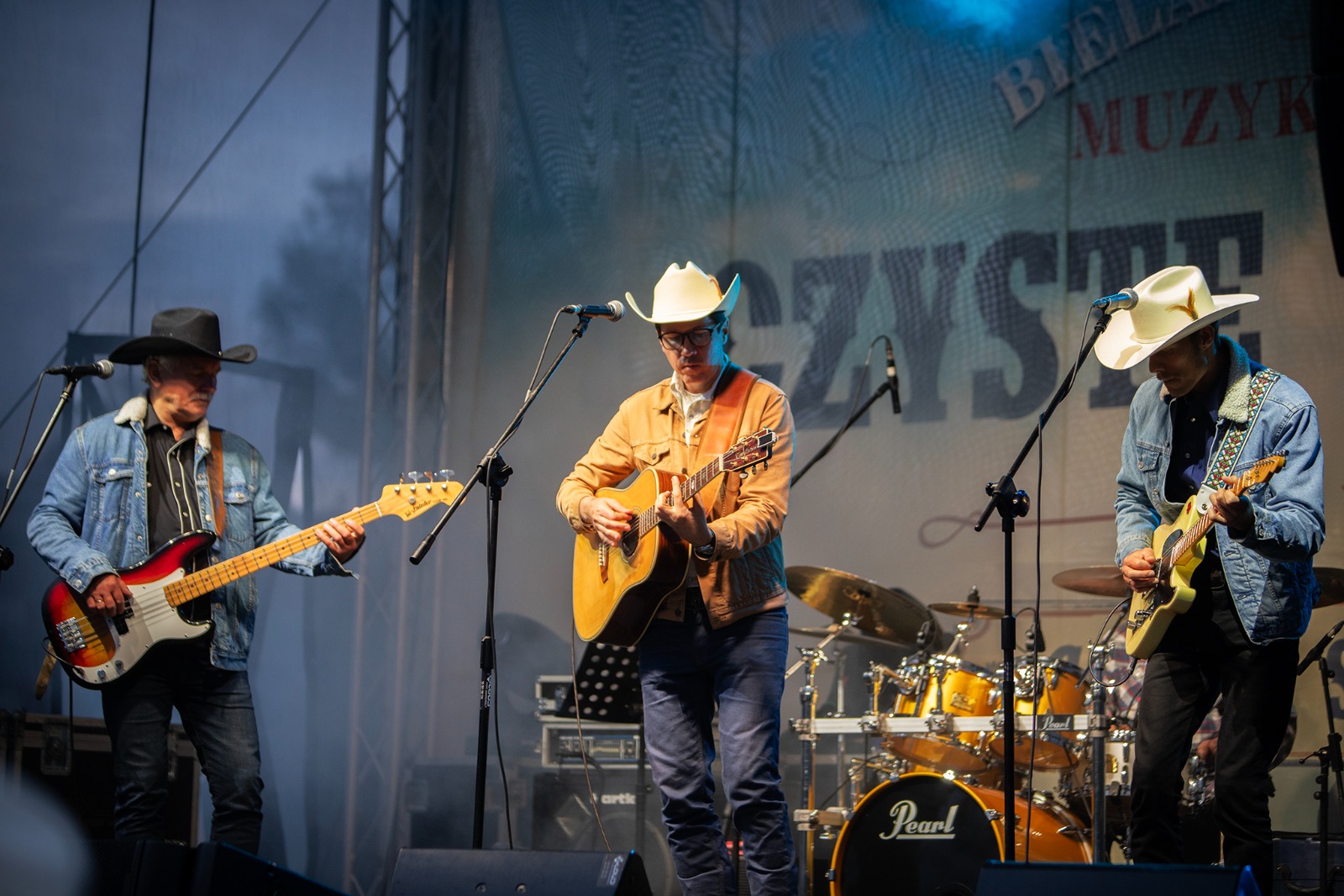 Zespół Country Na Imprezy